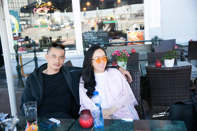 Cuộc sống của Quách Ngọc Ngoan bên vợ đại gia sau những ồn ào từ vụ ly hôn với Lê Phương