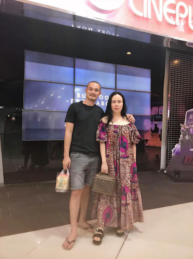 Cuộc sống của Quách Ngọc Ngoan bên vợ đại gia sau những ồn ào từ vụ ly hôn với Lê Phương