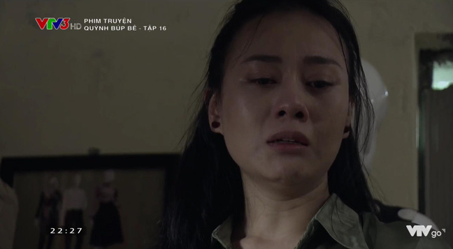 Quỳnh Búp Bê tập 16: Lộ quá khứ làm gái, Lan bị hủy hôn trong ngày cưới Quỳnh Búp Bê tập 16: Lộ quá khứ làm gái, Lan bị hủy hôn trong ngày cưới