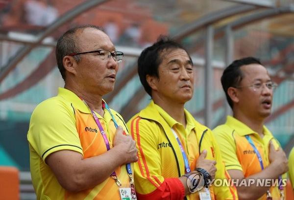 HLV Park Hang-seo chốt danh sách, báo Hàn Quốc lập tức lên bài nói về ĐT Việt Nam