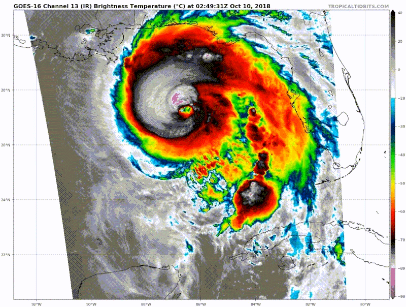 Bờ Đông Mỹ sắp đón thêm bão ‘quái vật’, hơn 120.000 người phải sơ tán