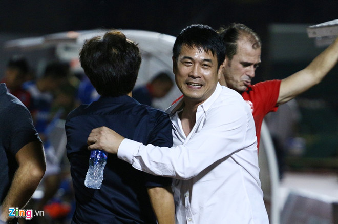 CLB TP.HCM sốc trước thông tin sa thải HLV Toshiya Miura