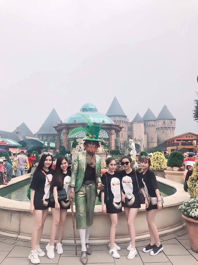 Hội bạn thân Đà Nẵng: 5 cô gái từng bị người yêu phản bội, gạt đau khổ để ngày càng đẹp!