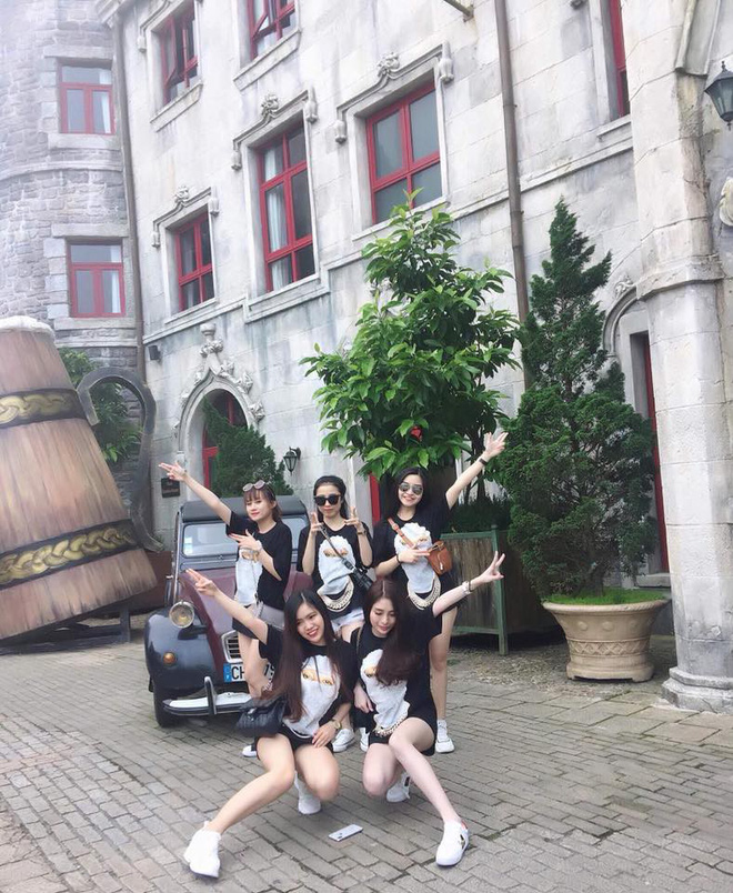 Hội bạn thân Đà Nẵng: 5 cô gái từng bị người yêu phản bội, gạt đau khổ để ngày càng đẹp!