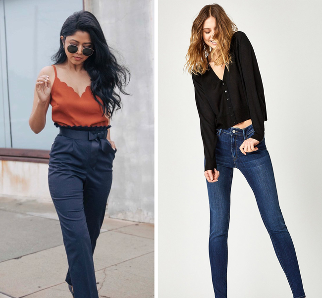 10 mẹo phối đồ ăn bớt cân nặng, giúp chị em dù mũm mĩm cũng có thể hóa mình dây trong tích tắc