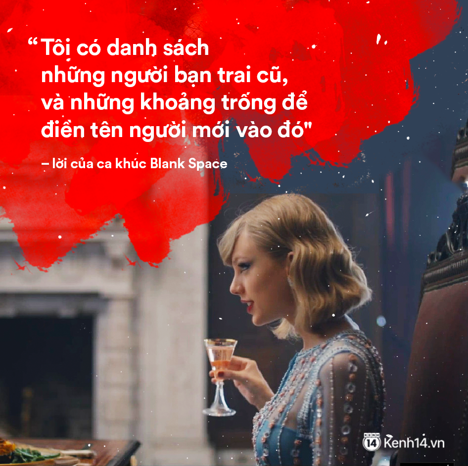 Taylor Swift: Từ nàng rắn với tình sử ồn ào trở thành cô mèo trầm lặng và trưởng thành trong tình yêu