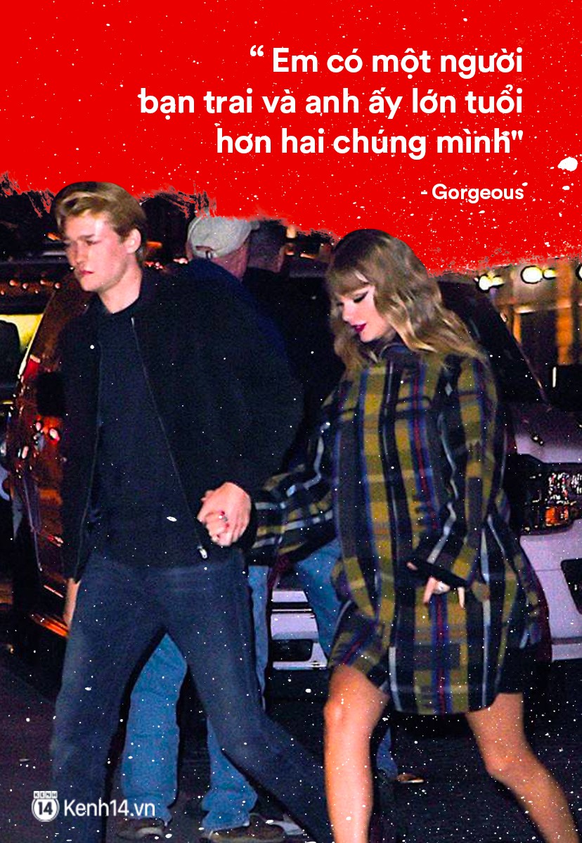 Taylor Swift: Từ nàng rắn với tình sử ồn ào trở thành cô mèo trầm lặng và trưởng thành trong tình yêu