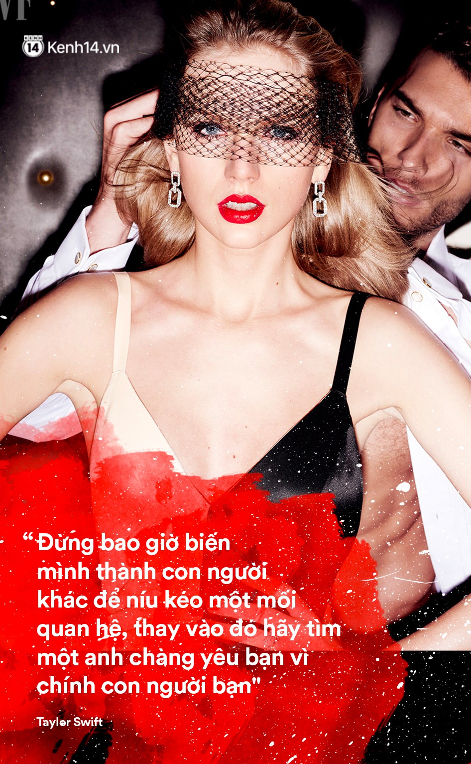 Taylor Swift: Từ nàng rắn với tình sử ồn ào trở thành cô mèo trầm lặng và trưởng thành trong tình yêu