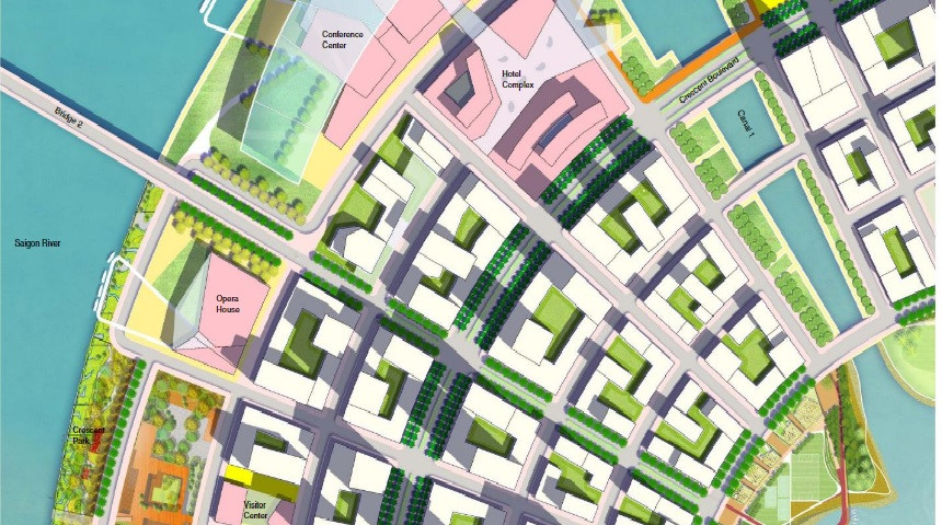 Bàn việc xây nhà hát 1.500 tỷ ở Thủ Thiêm lúc này là thiếu nhạy cảm