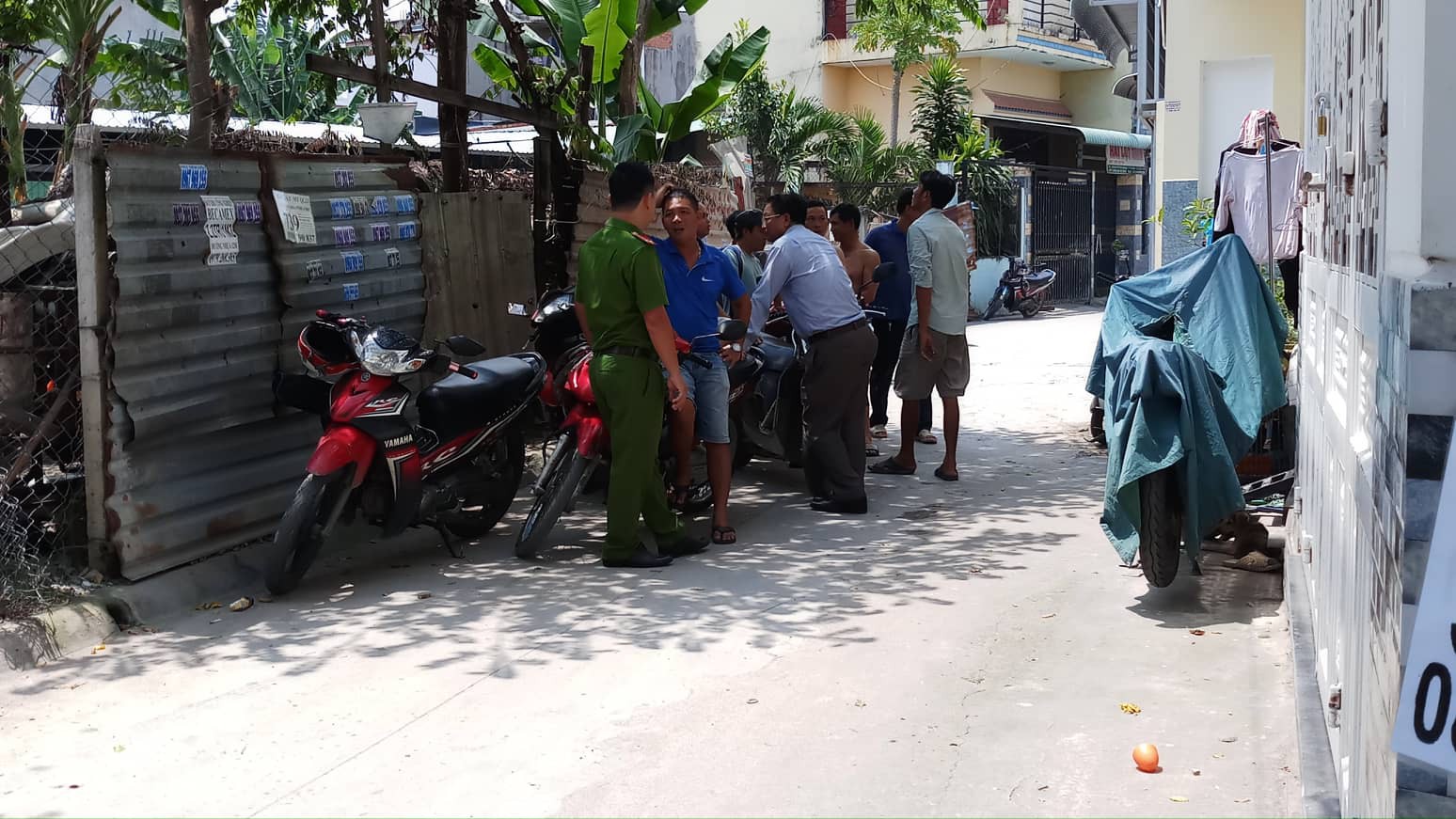 Em gái phát hiện anh tử vong trong tư thế treo cổ, để lại thư tuyệt mệnh