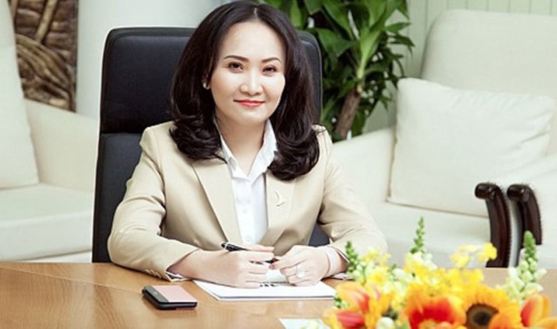 Ái nữ số 1: Vượt Bầu Đức lên bà chủ quyền lực bậc nhất Việt Nam Ái nữ số 1: Vượt Bầu Đức lên bà chủ quyền lực bậc nhất Việt Nam