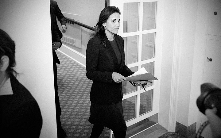 Ảnh: Chân dung ứng viên xinh đẹp có thể thay thế Đại sứ Mỹ Nikki Haley