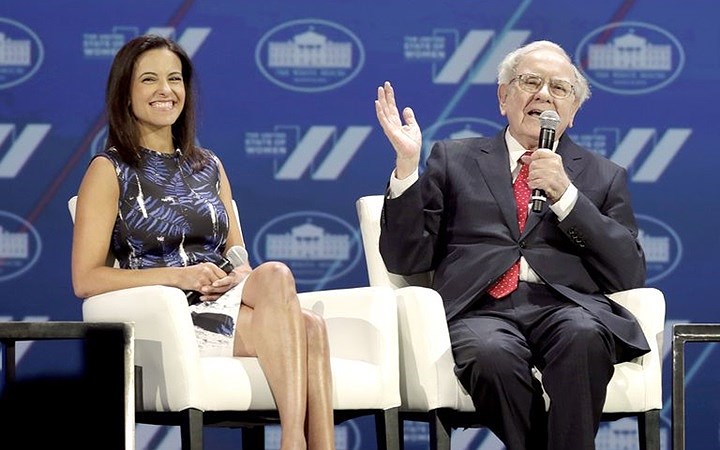 Ảnh: Chân dung ứng viên xinh đẹp có thể thay thế Đại sứ Mỹ Nikki Haley