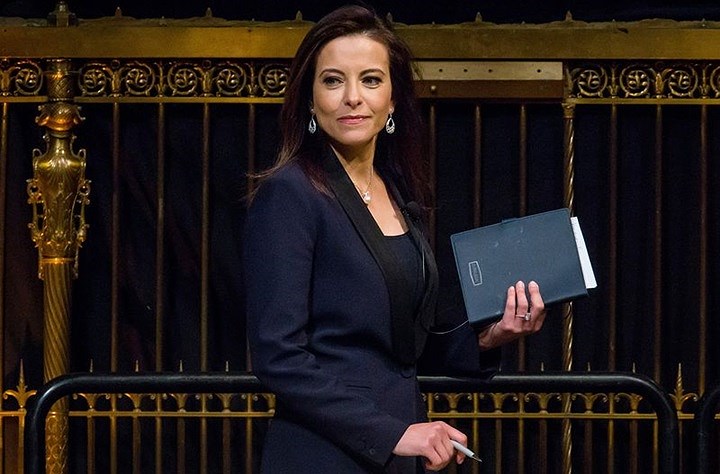 Ảnh: Chân dung ứng viên xinh đẹp có thể thay thế Đại sứ Mỹ Nikki Haley