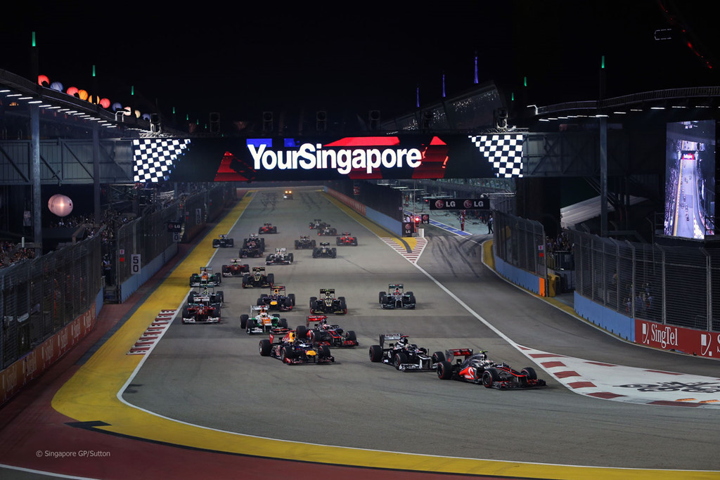 Vì sao nhiều quốc gia tháo chạy khỏi việc đăng cai giải đua xe F1?