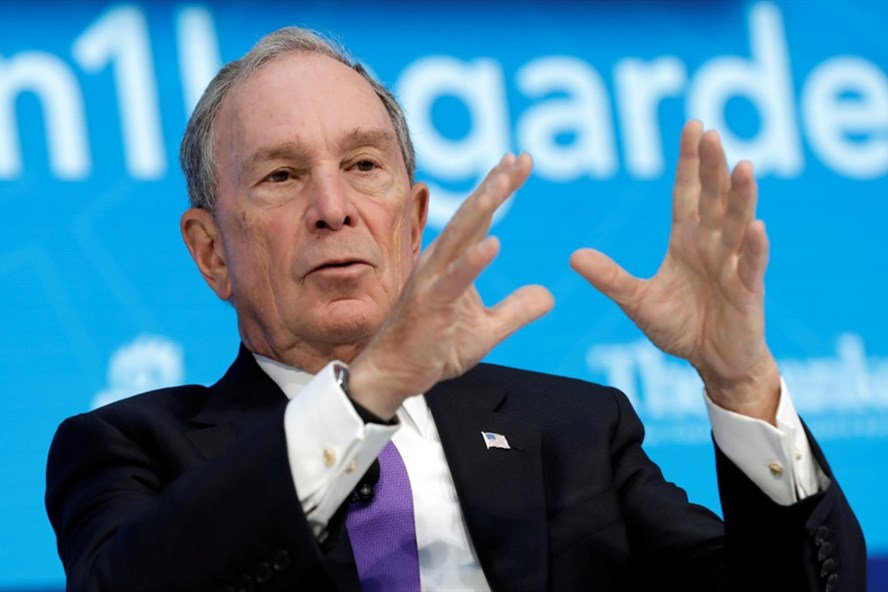 Lộ diện tỉ phú thách thức ông Donald Trump tranh cử tổng thống Mỹ