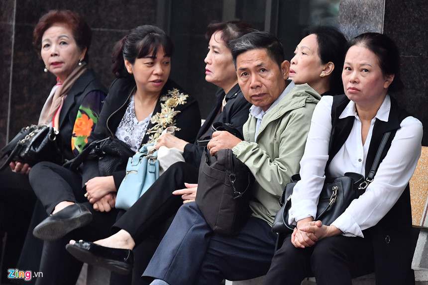 Phố phường Hà Nội lạnh như mùa đông