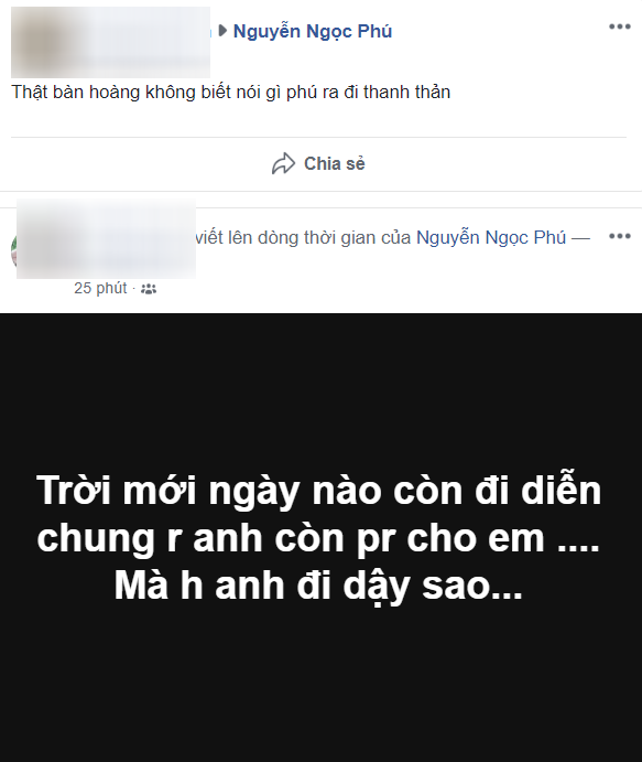 Bạn bè tiếc thương cháu ngoại của cụ bà xì tin nhất Việt Nam ra đi khi tuổi đời còn quá trẻ