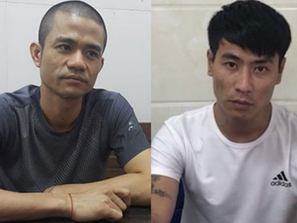 Nghi phạm cầm lựu đạn cố thủ 14 tiếng ở Nghệ An bị khởi tố