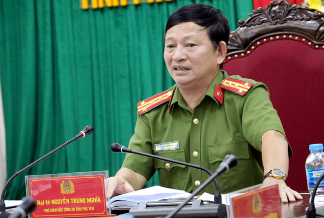 Nhóm cướp tiền, vàng ở Phú Yên định trốn ra nước ngoài