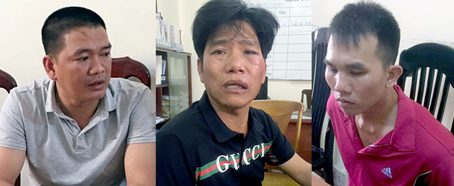 Nhóm cướp tiền, vàng ở Phú Yên định trốn ra nước ngoài