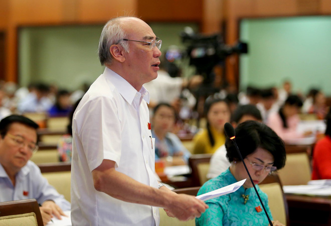 Vì sao ông Trần Du Lịch, Trương Trọng Nghĩa ủng hộ xây dựng nhà hát 1.500 tỷ?