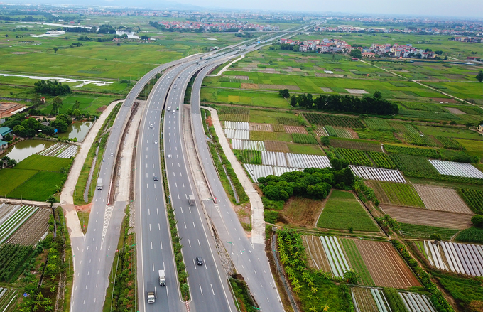 Đường vành đai 2,5 tỷ USD chạy xuyên tâm Hà Nội