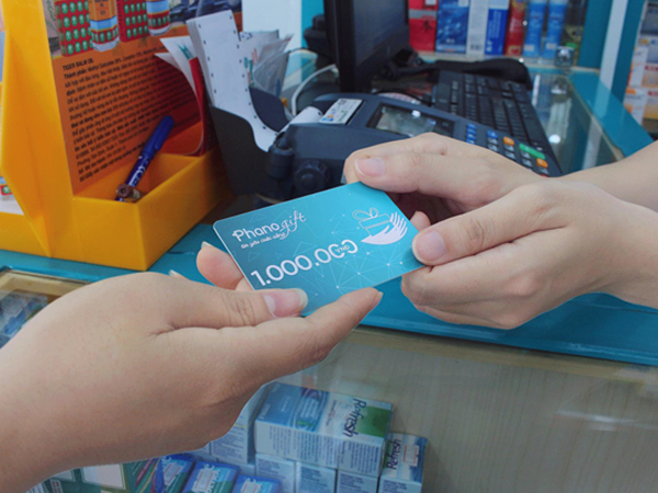 PhanoGift – Món quà sức khỏe đầu tiên ra mắt trên thị trường bán lẻ dược phẩm