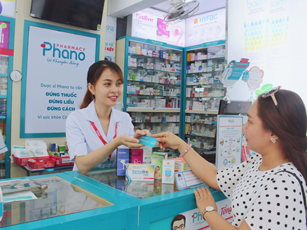 PhanoGift – Món quà sức khỏe đầu tiên ra mắt trên thị trường bán lẻ dược phẩm