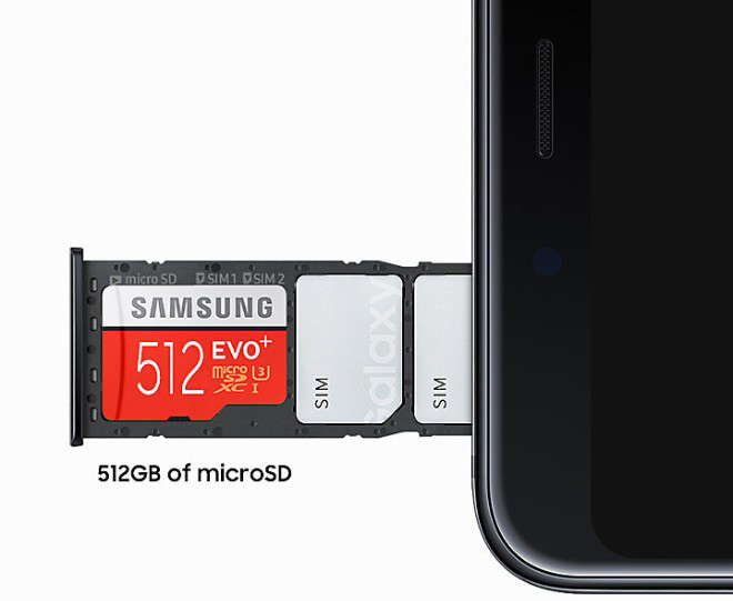 HOT: Chùm ảnh chính thức Galaxy A9s 4 camera sau bị rò rỉ trước giờ G