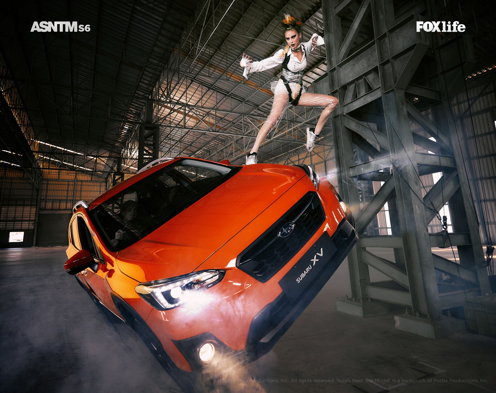 Asias Next Top Model tập 8: Minh Tú vừa đi, 2 học trò xuất sắc nhất đã bị loại