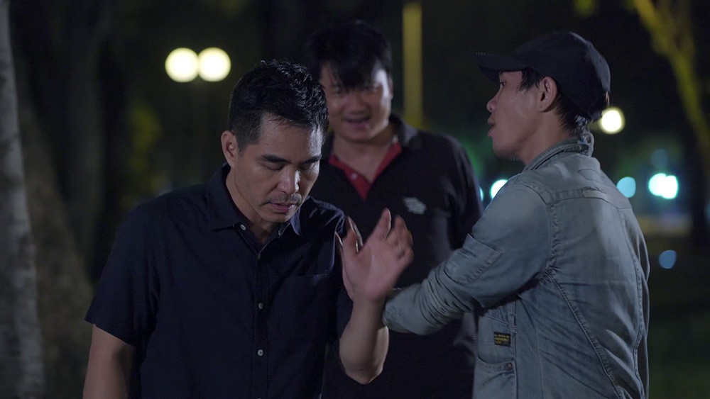 Phim Gạo nếp gạo tẻ tập 69: Hân ăn tát sấp mặt vì đã ngoại tình còn lớn tiếng chửi chồng