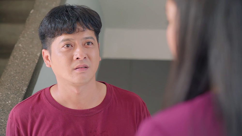 Phim Gạo nếp gạo tẻ tập 69: Hân ăn tát sấp mặt vì đã ngoại tình còn lớn tiếng chửi chồng