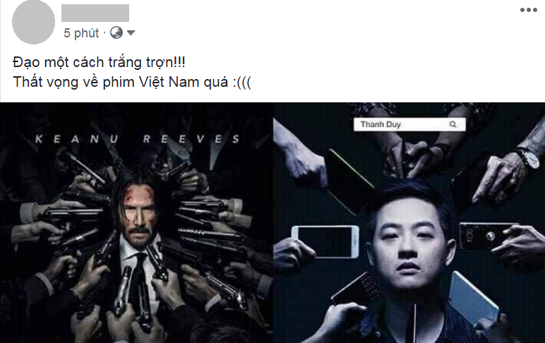Mất 3 năm kiểm duyệt, vừa tung poster, Lời Kết Bạn Chết Chóc đã bị tố đạo nhái Mất 3 năm kiểm duyệt, vừa tung poster, Lời Kết Bạn Chết Chóc đã bị tố đạo nhái
