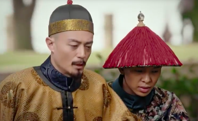 Thị tẩm kỹ nữ đến mức bước đi không nổi, Hoắc Kiến Hoa chính là Càn Long hoang dâm nhất màn ảnh