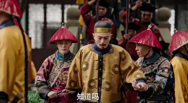 Thị tẩm kỹ nữ đến mức bước đi không nổi, Hoắc Kiến Hoa chính là Càn Long hoang dâm nhất màn ảnh