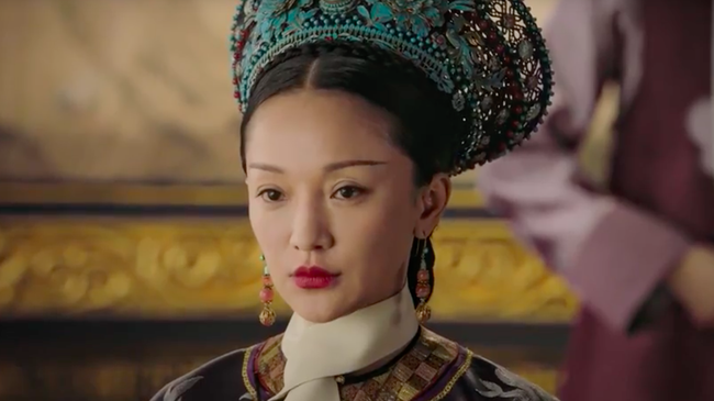 Thị tẩm kỹ nữ đến mức bước đi không nổi, Hoắc Kiến Hoa chính là Càn Long hoang dâm nhất màn ảnh