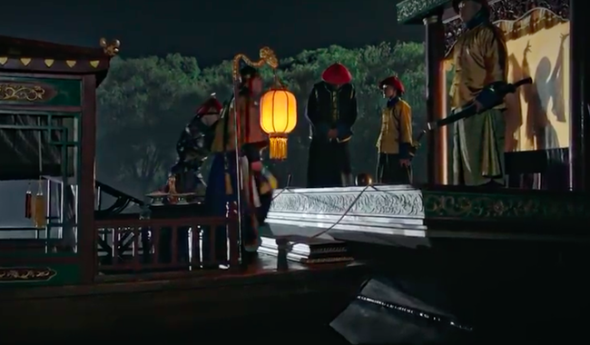 Thị tẩm kỹ nữ đến mức bước đi không nổi, Hoắc Kiến Hoa chính là Càn Long hoang dâm nhất màn ảnh