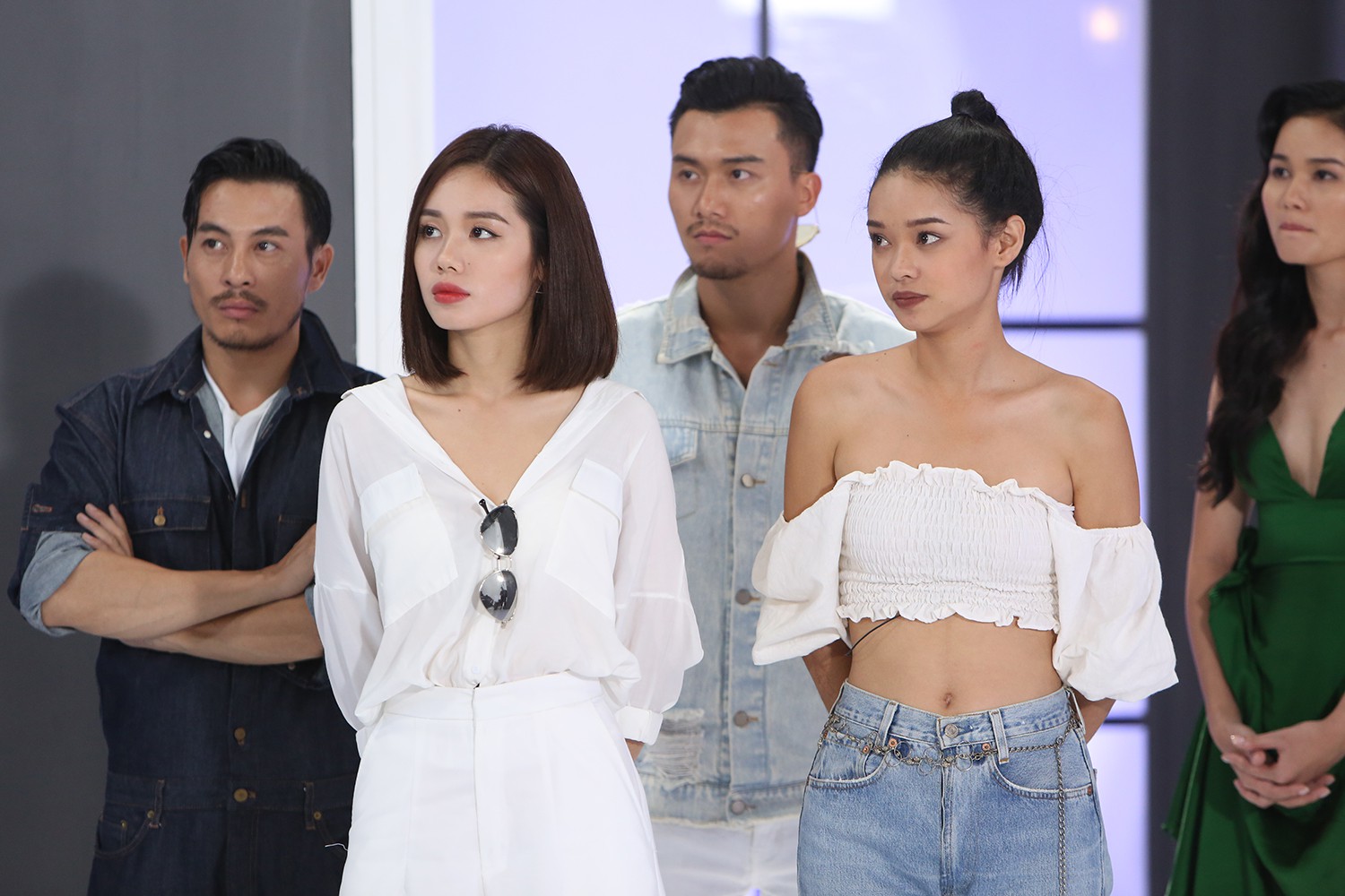 The Face Vietnam tập 2: Dụ dỗ không được, Trấn Thành quát chửi thì sinh không có lòng tự trọng