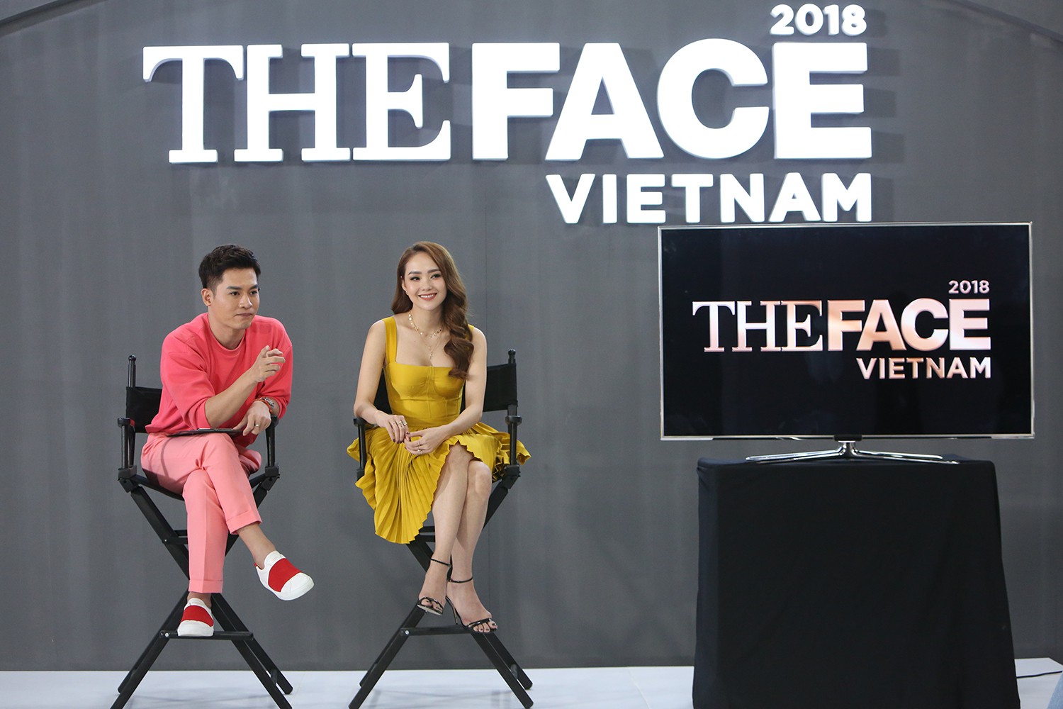 The Face Vietnam tập 2: Dụ dỗ không được, Trấn Thành quát chửi thì sinh không có lòng tự trọng