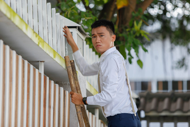 Mr Cần Trô ra MV, khán giả cần gấp bản... vietsub! Mr Cần Trô ra MV, khán giả cần gấp bản... vietsub!