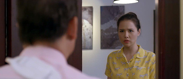 Yêu thì ghét thôi tập 12: Vân Dung choáng váng khi có trai lạ nhận là người yêu của con gái Yêu thì ghét thôi tập 12: Vân Dung choáng váng khi có trai lạ nhận là người yêu của con gái