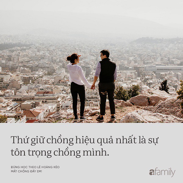 Đừng học theo anh đạo diễn Lê Hoàng, kẻo mất chồng đấy em! Đừng học theo anh đạo diễn Lê Hoàng, kẻo mất chồng đấy em!