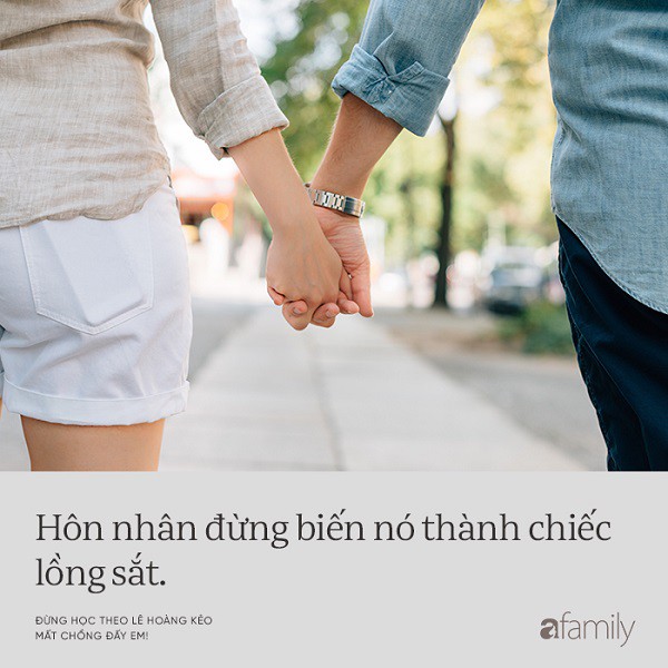Đừng học theo anh đạo diễn Lê Hoàng, kẻo mất chồng đấy em! Đừng học theo anh đạo diễn Lê Hoàng, kẻo mất chồng đấy em!
