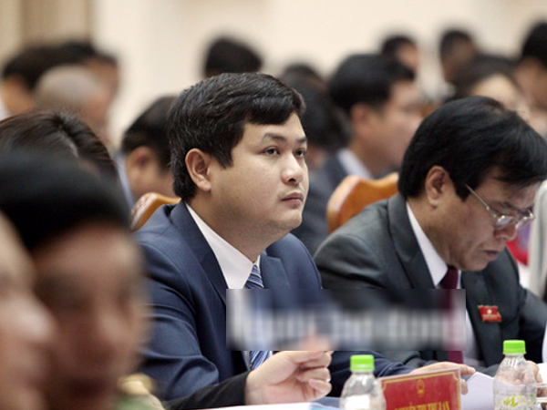 Ông Lê Phước Hoài Bảo xin nghỉ 6 tháng để đi học tiến sĩ