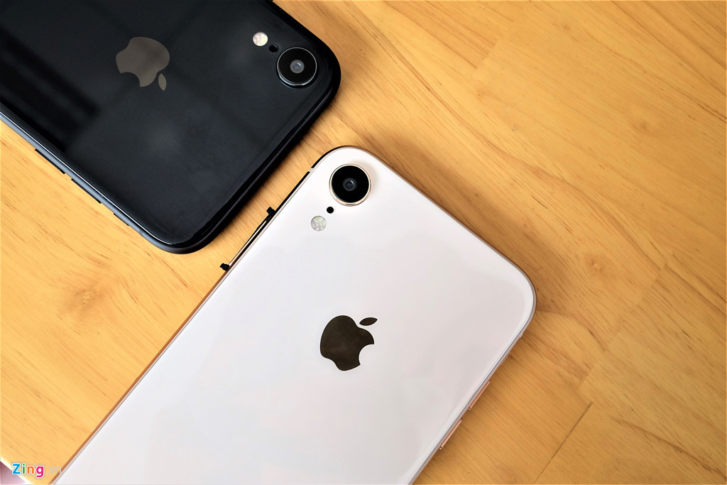 iPhone XR chưa mở bán nhưng hàng nhái đã xuất hiện tại VN