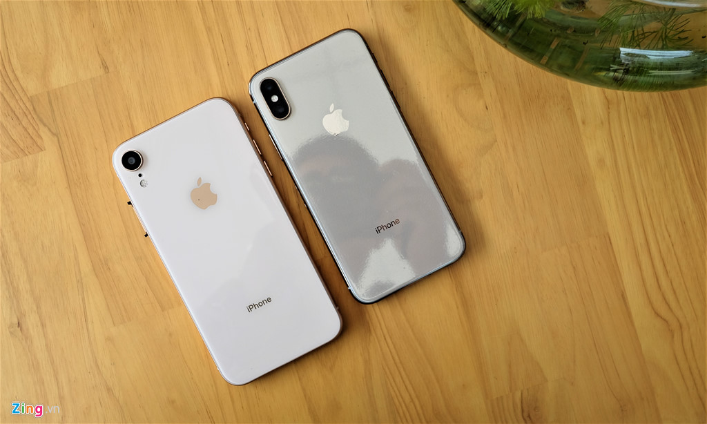 iPhone XR chưa mở bán nhưng hàng nhái đã xuất hiện tại VN