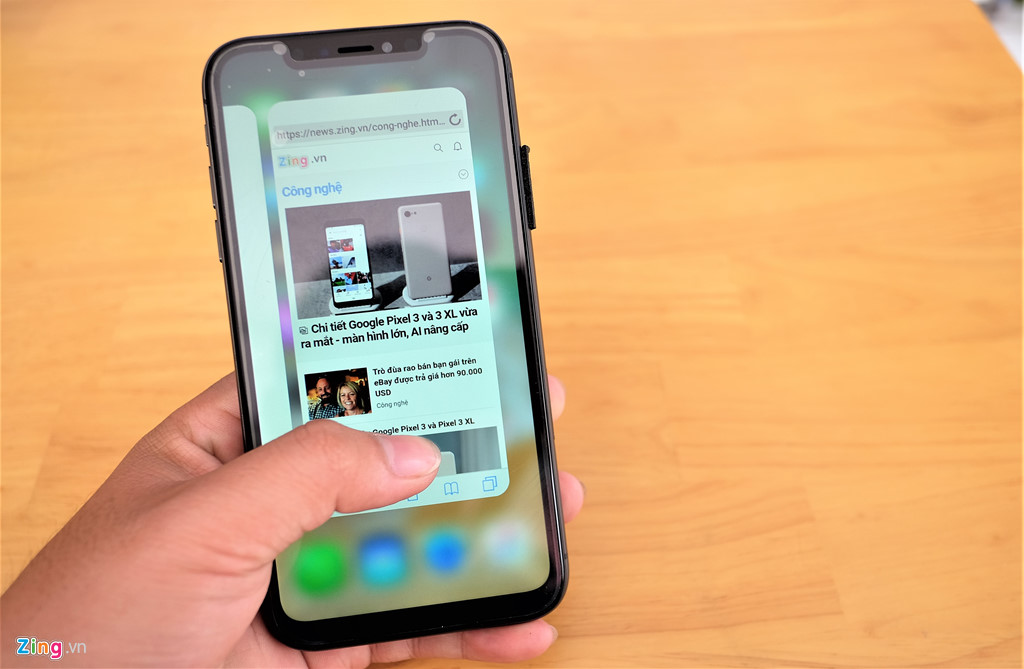 iPhone XR chưa mở bán nhưng hàng nhái đã xuất hiện tại VN