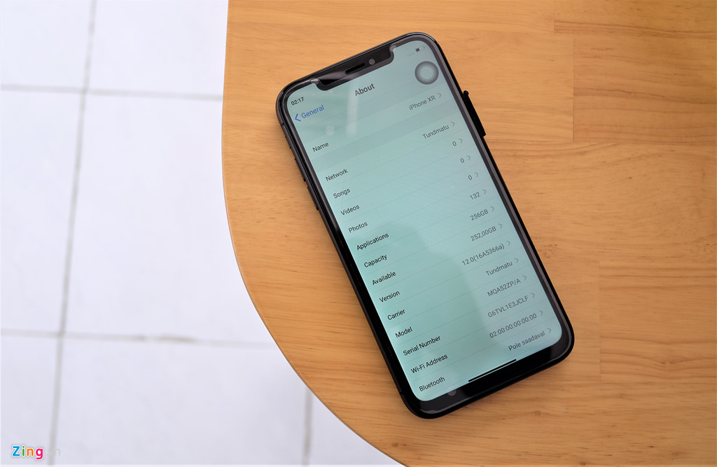 iPhone XR chưa mở bán nhưng hàng nhái đã xuất hiện tại VN
