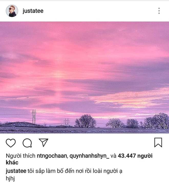 Khoe ảnh con gái, JustaTee - Trâm Anh chính thức lên chức cha mẹ